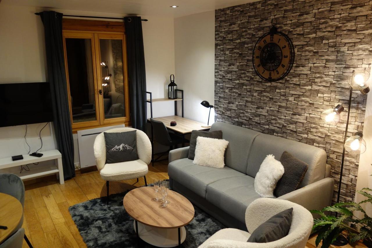 Chez Petit Louis- Appart Centre Ville Jusqu'A 6 Personnes ブリアンソン エクステリア 写真
