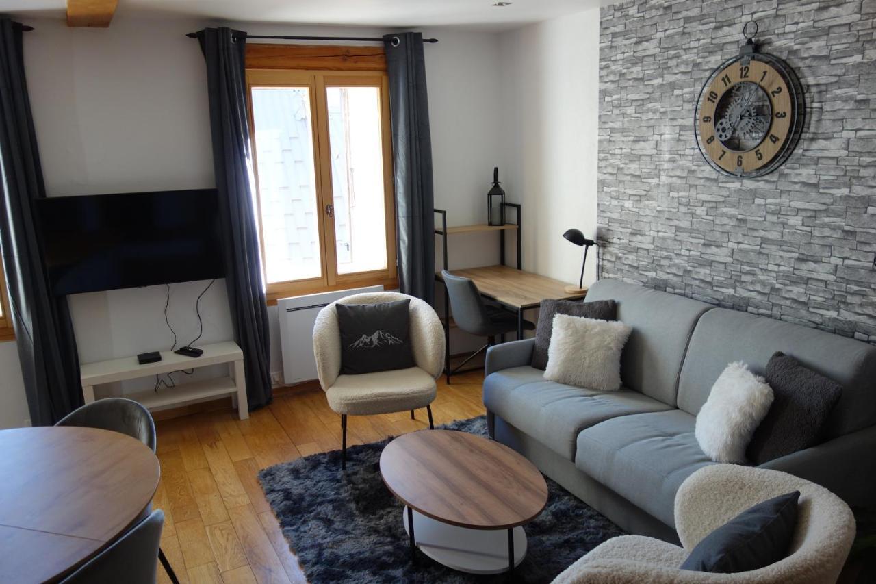 Chez Petit Louis- Appart Centre Ville Jusqu'A 6 Personnes ブリアンソン エクステリア 写真