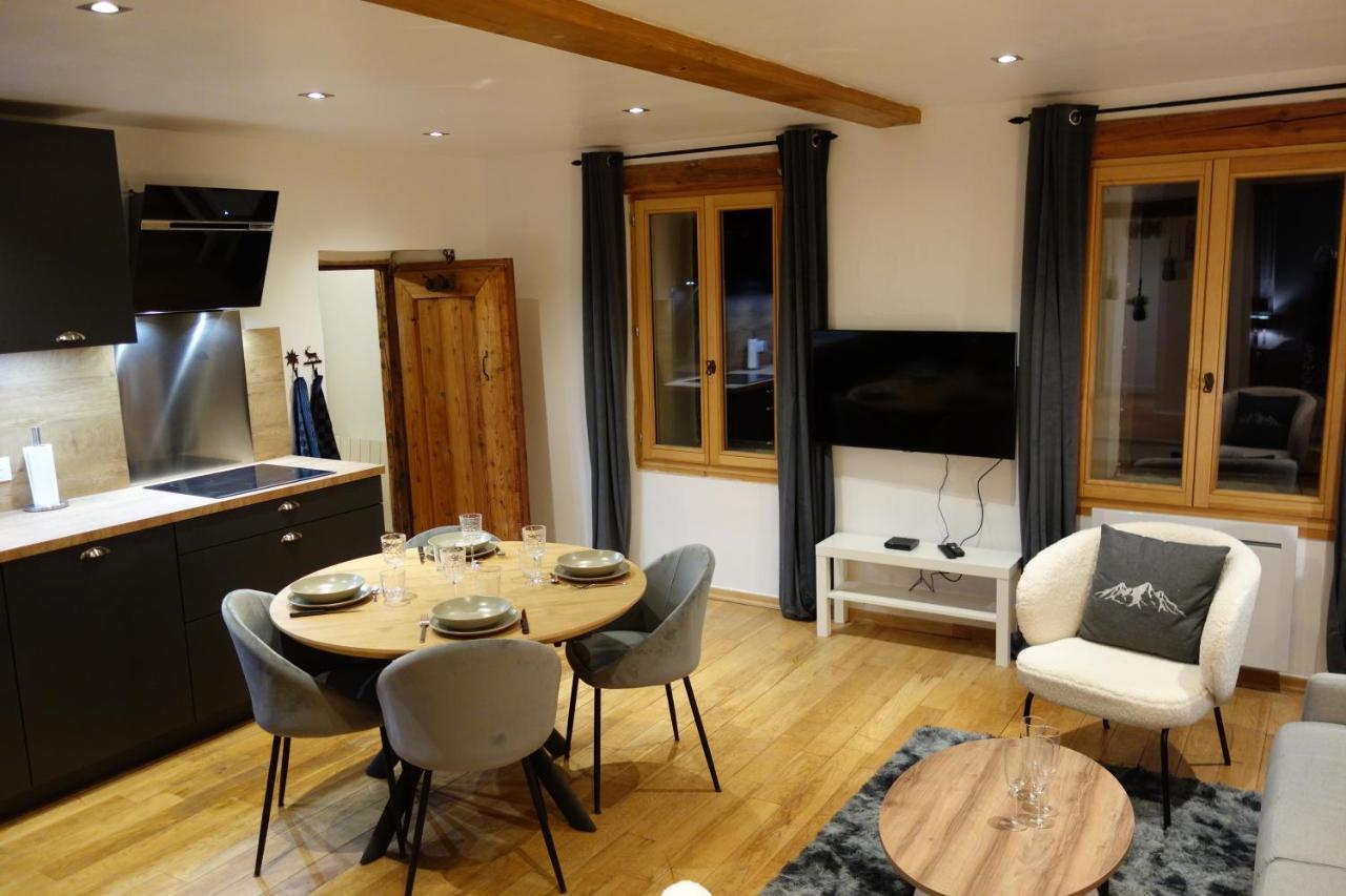 Chez Petit Louis- Appart Centre Ville Jusqu'A 6 Personnes ブリアンソン エクステリア 写真