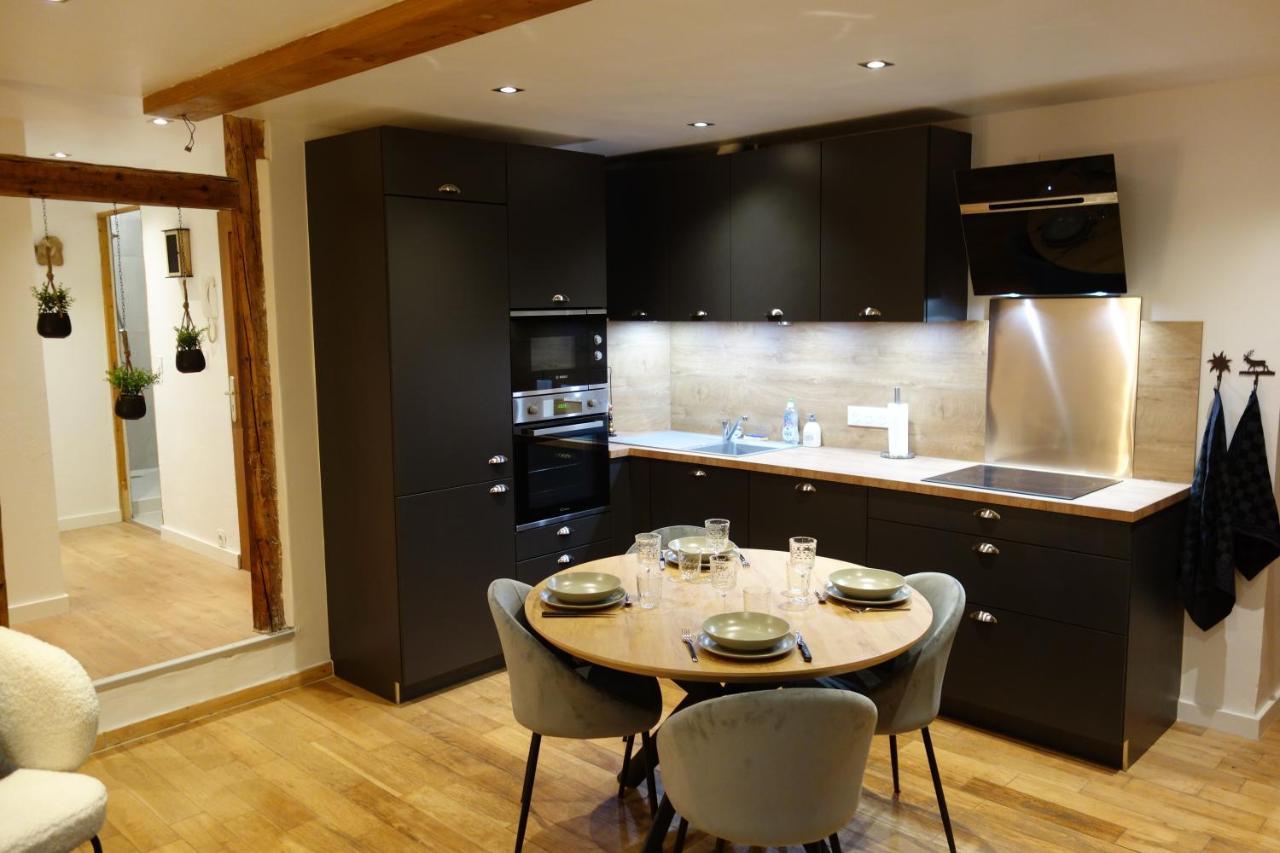 Chez Petit Louis- Appart Centre Ville Jusqu'A 6 Personnes ブリアンソン エクステリア 写真